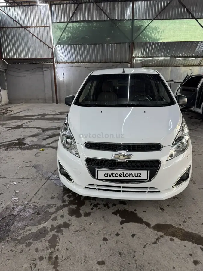 Chevrolet Spark,  2 позиция