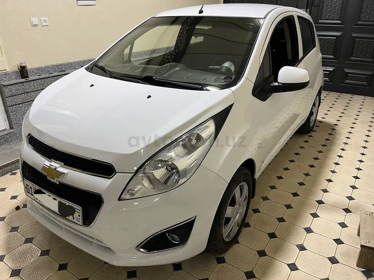 Chevrolet Spark,  2 позиция