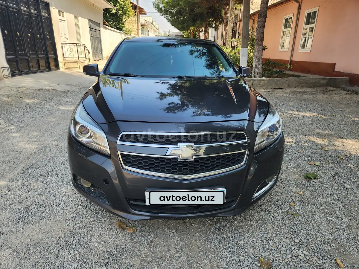 Chevrolet Malibu,  3 позиция