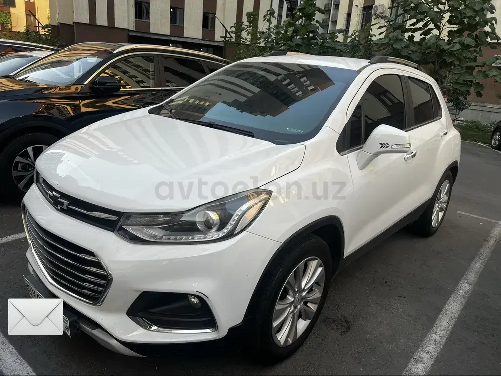 Chevrolet Tracker