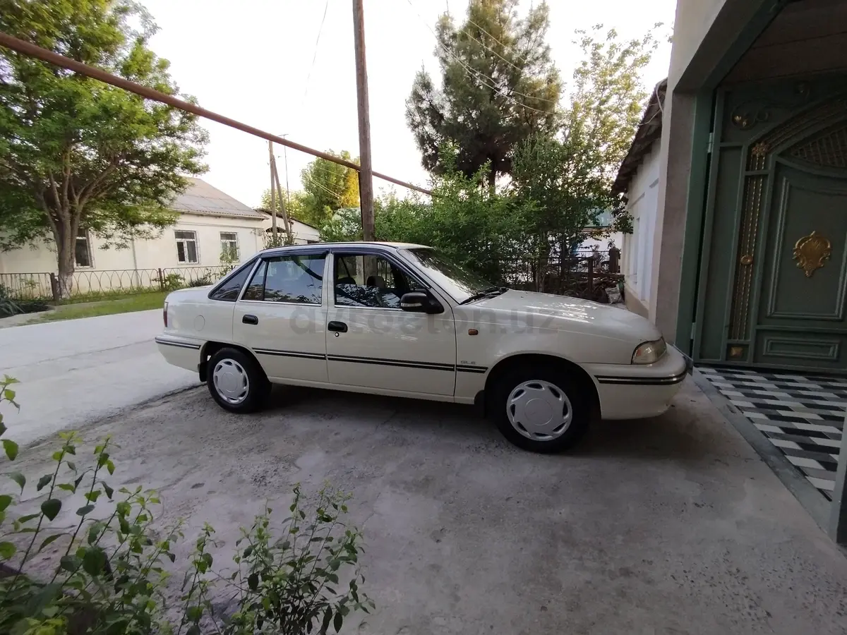 Daewoo Nexia
