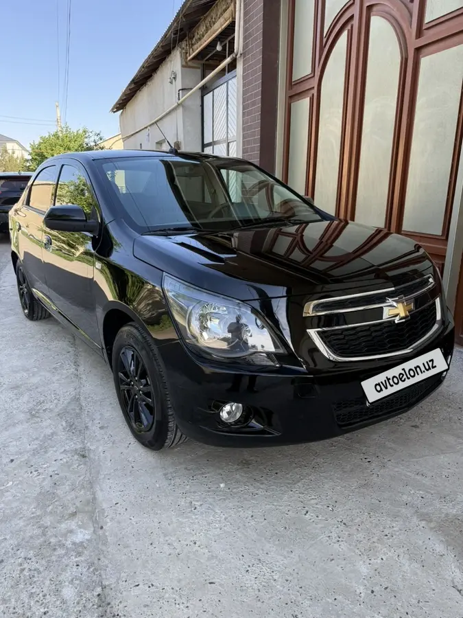 Chevrolet Cobalt,  4 позиция