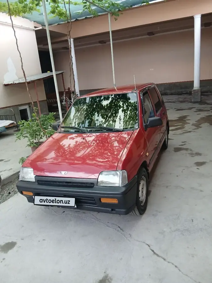 Daewoo Tico