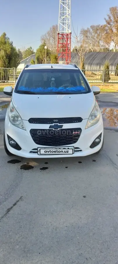 Chevrolet Spark,  2 позиция