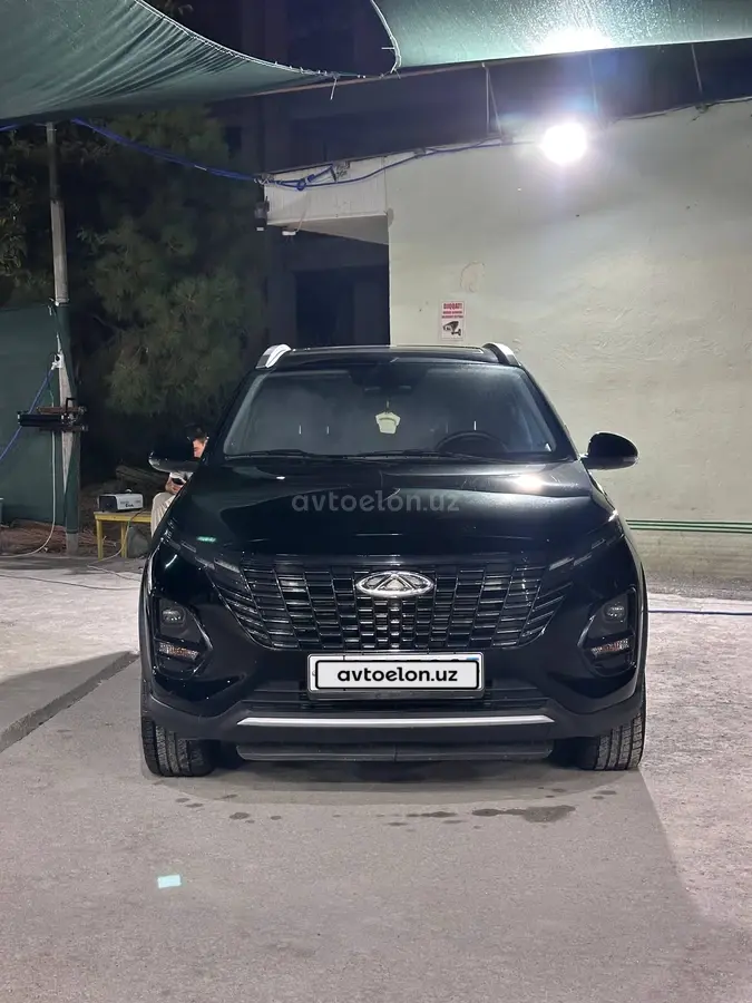 Chery Tiggo 2