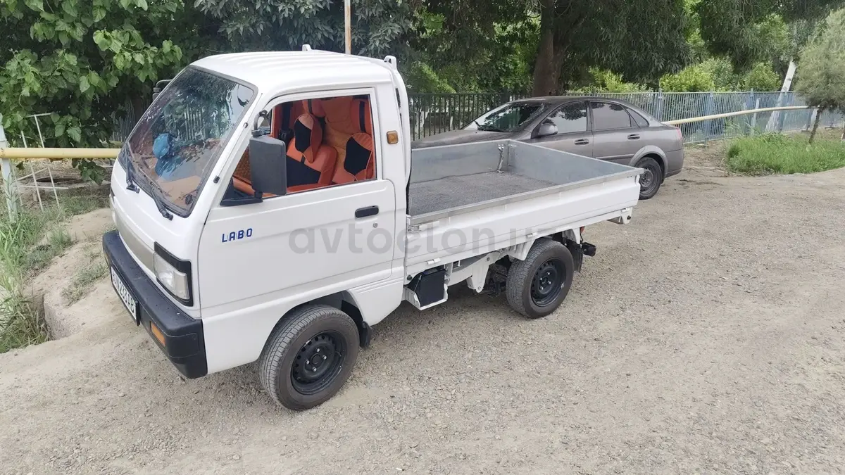 Chevrolet Labo