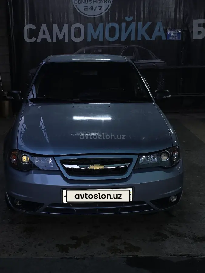 Chevrolet Nexia 2,  2 позиция SOHC