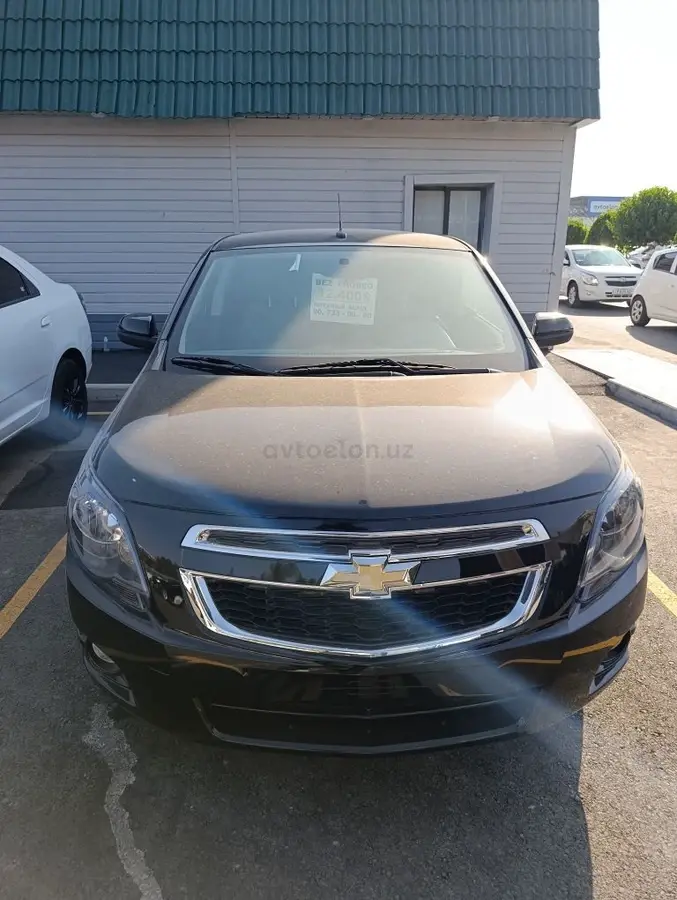 Chevrolet Cobalt,  4 позиция