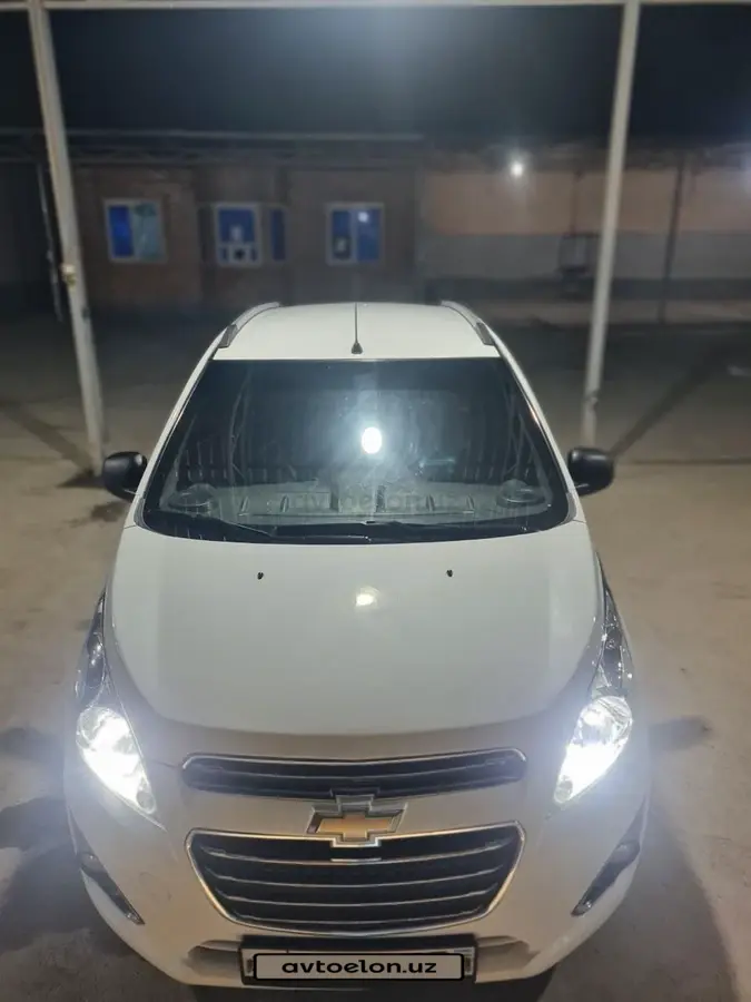 Chevrolet Spark,  2 позиция