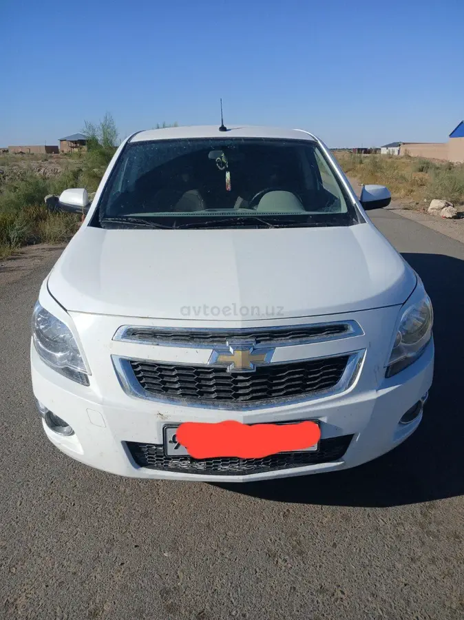 Chevrolet Cobalt,  4 позиция