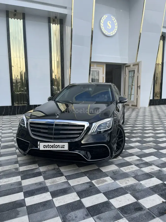 Mercedes-Benz S 400