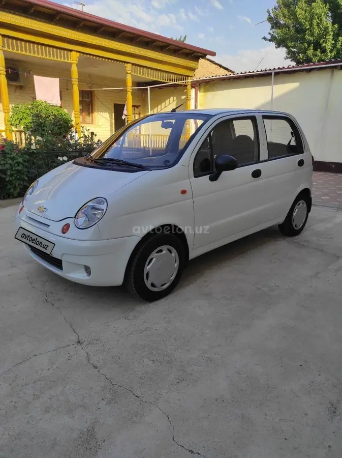 Chevrolet Matiz,  1 позиция