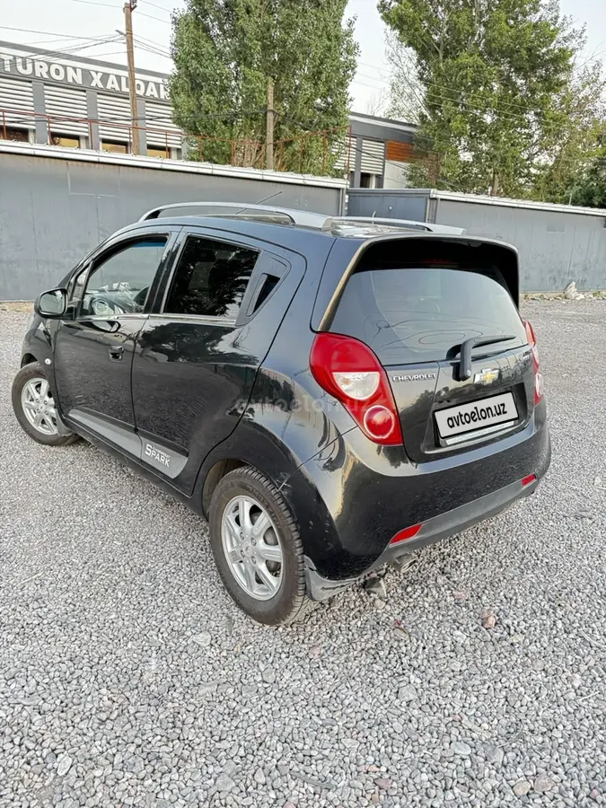 Chevrolet Spark,  3 позиция