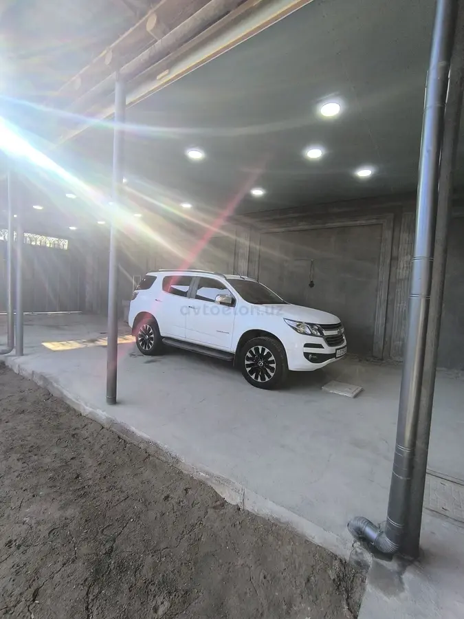 Chevrolet TrailBlazer