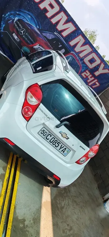 Chevrolet Spark