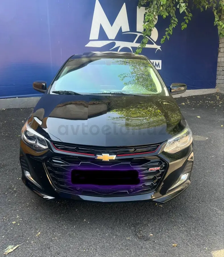 Chevrolet Onix