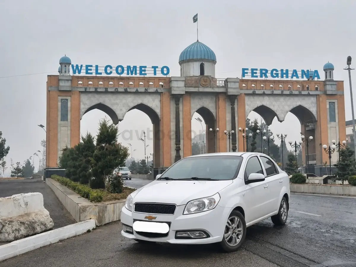 Chevrolet Nexia 3,  4 позиция