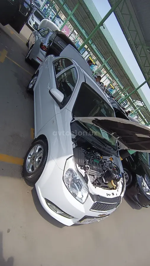 Chevrolet Nexia 3,  2 позиция