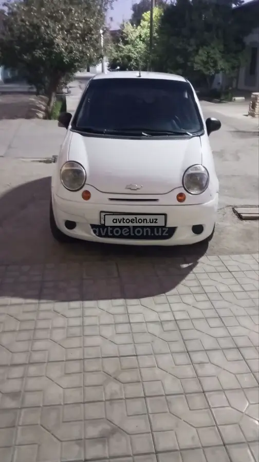 Chevrolet Matiz,  2 позиция