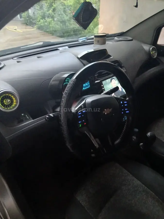 Daewoo Spark,  1 позиция