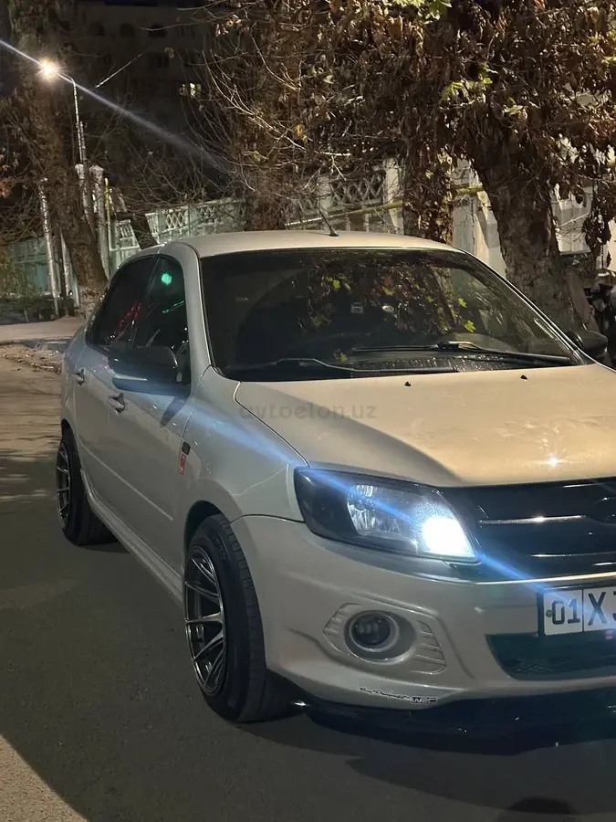 ВАЗ (Lada) Granta Sport