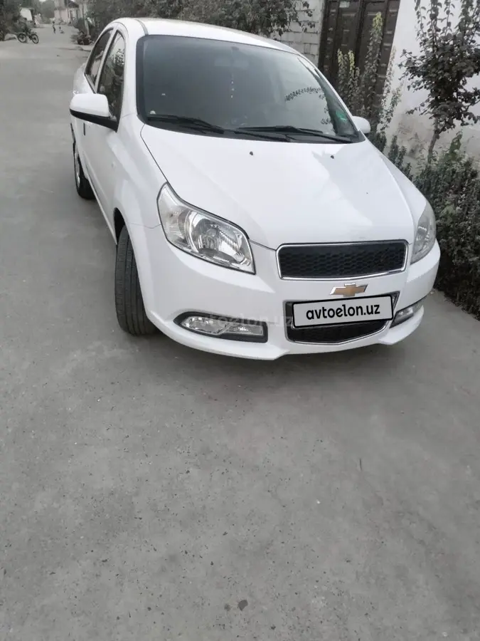 Chevrolet Nexia 3,  2 позиция