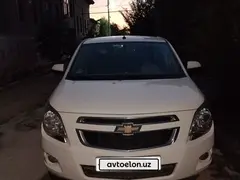 Chevrolet Cobalt, 2024