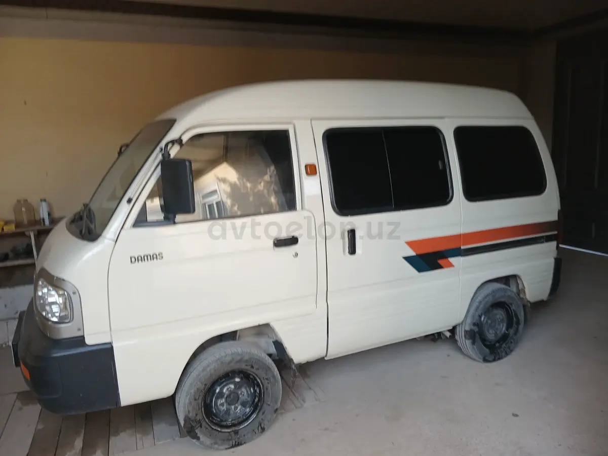 Daewoo Damas