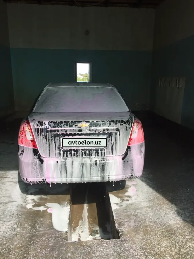 Chevrolet Gentra,  2 позиция