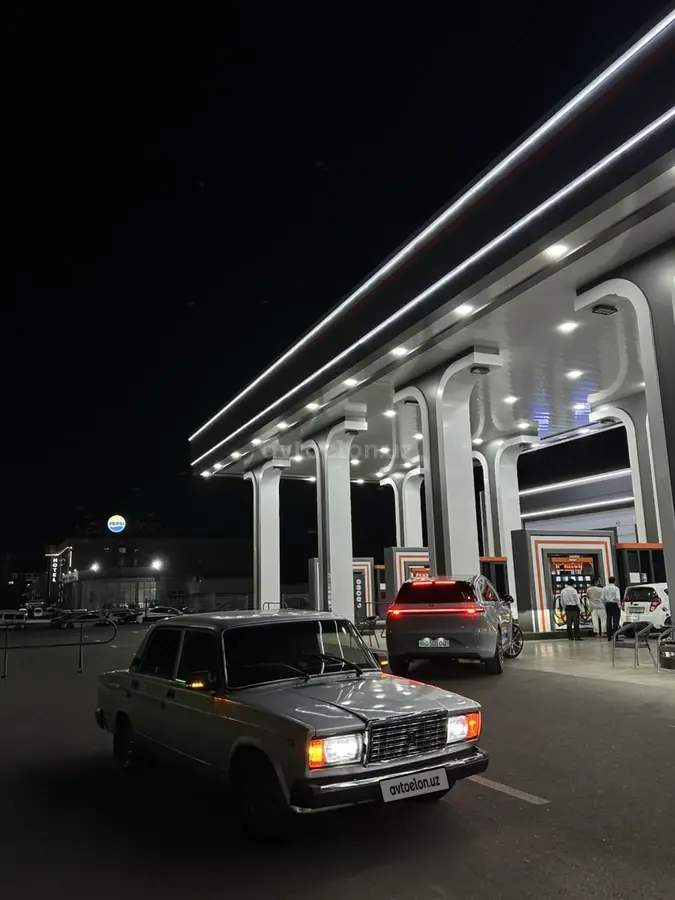ВАЗ (Lada) 2107