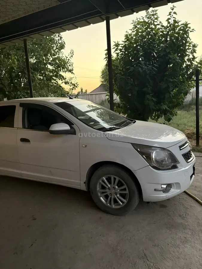 Chevrolet Cobalt,  2 позиция