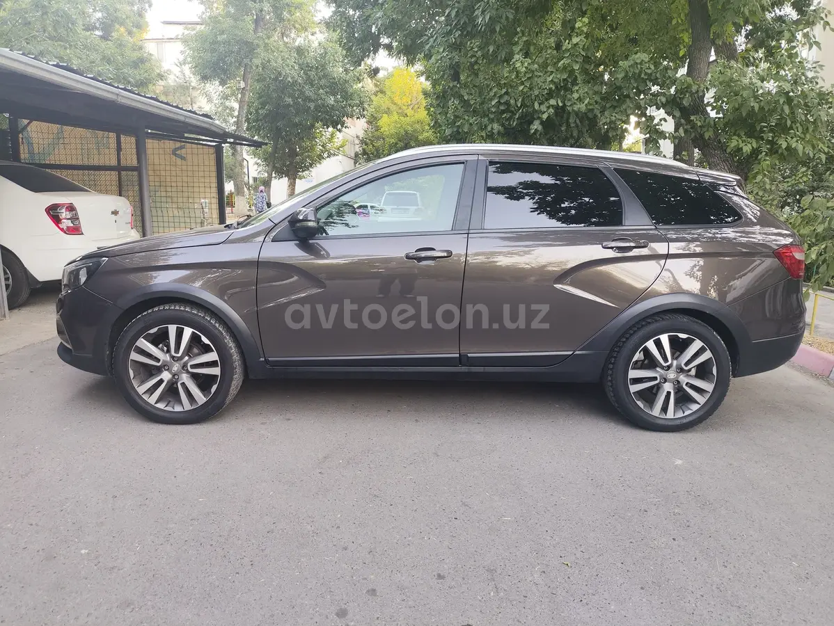 ВАЗ (Lada) Vesta