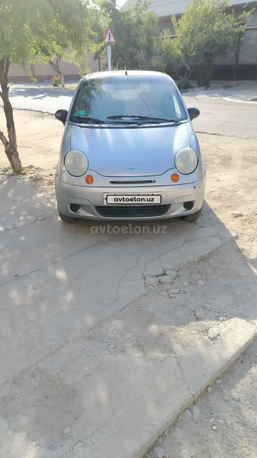 Daewoo Matiz (Standart),  2 позиция