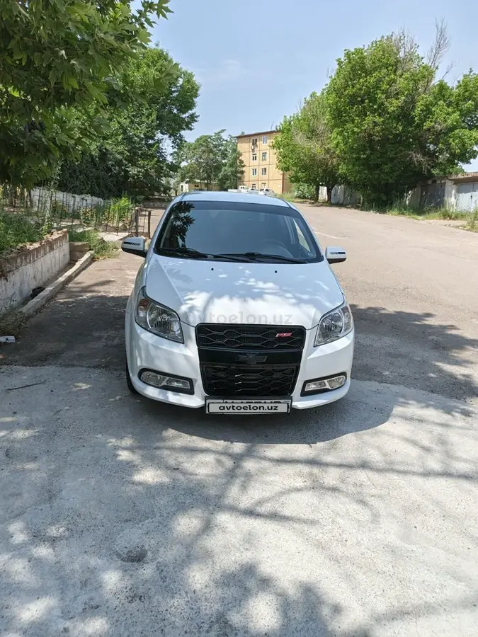Chevrolet Nexia 3,  4 позиция