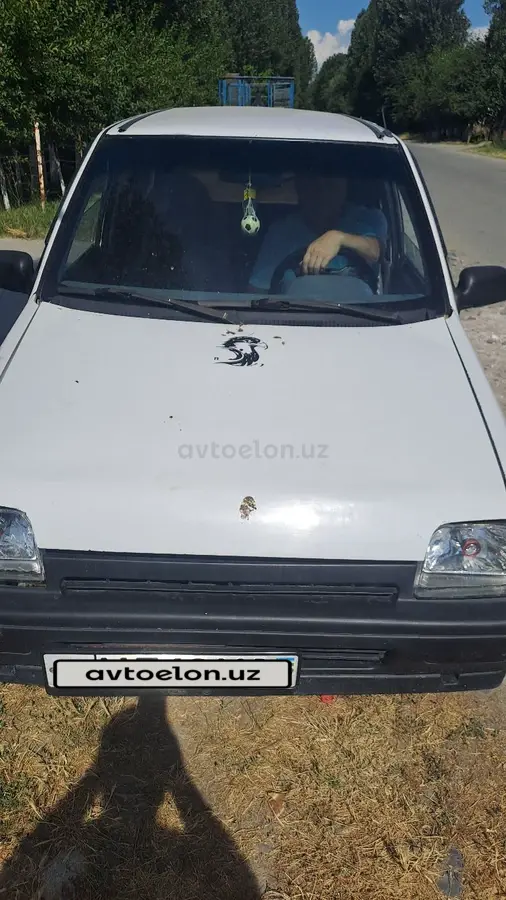 Daewoo Tico
