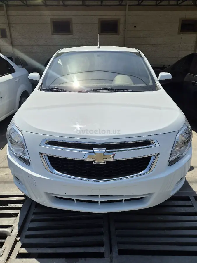 Chevrolet Cobalt,  4 позиция