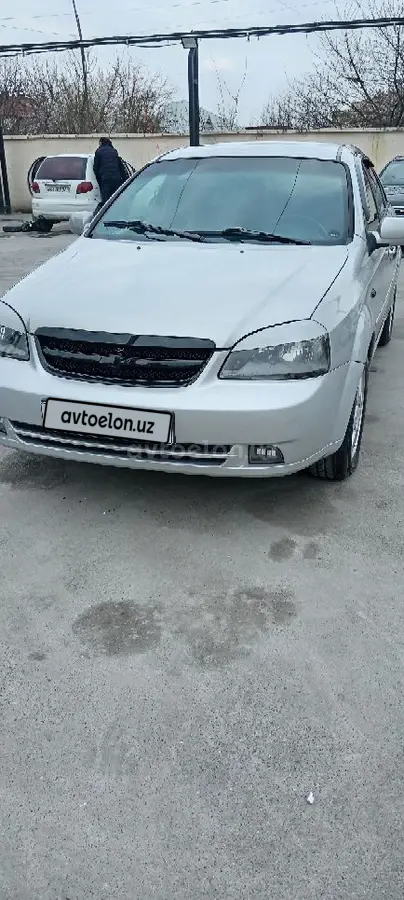 Chevrolet Lacetti,  3 позиция