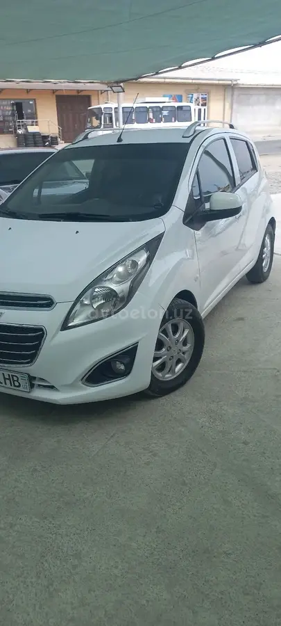 Chevrolet Spark,  2 позиция