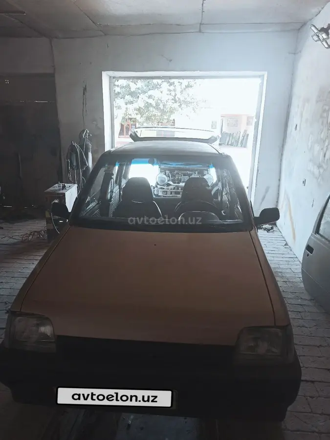 Daewoo Tico