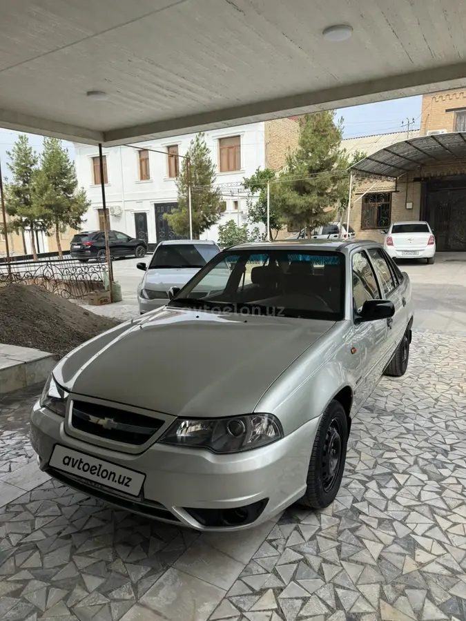 Chevrolet Nexia 2,  4 позиция DOHC