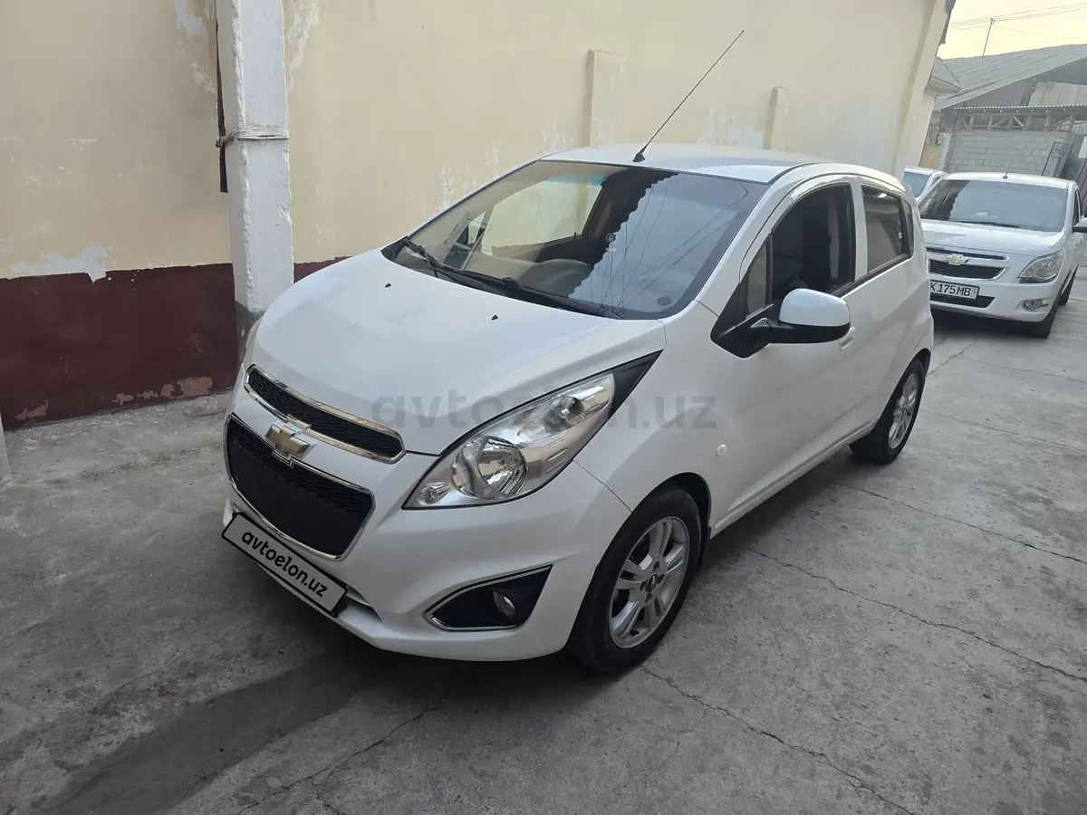Chevrolet Spark,  2 позиция