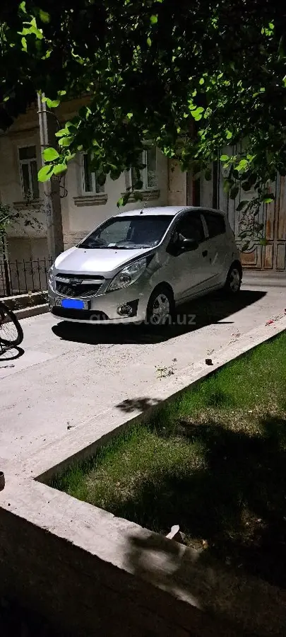 Chevrolet Spark,  2 позиция