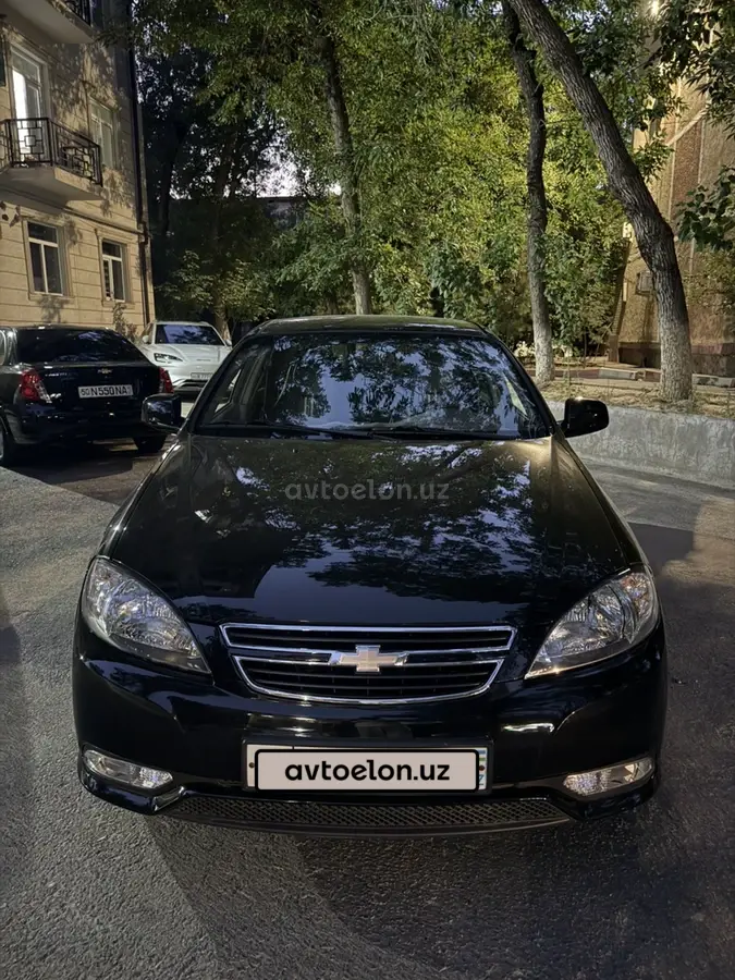 Chevrolet Gentra,  2 позиция