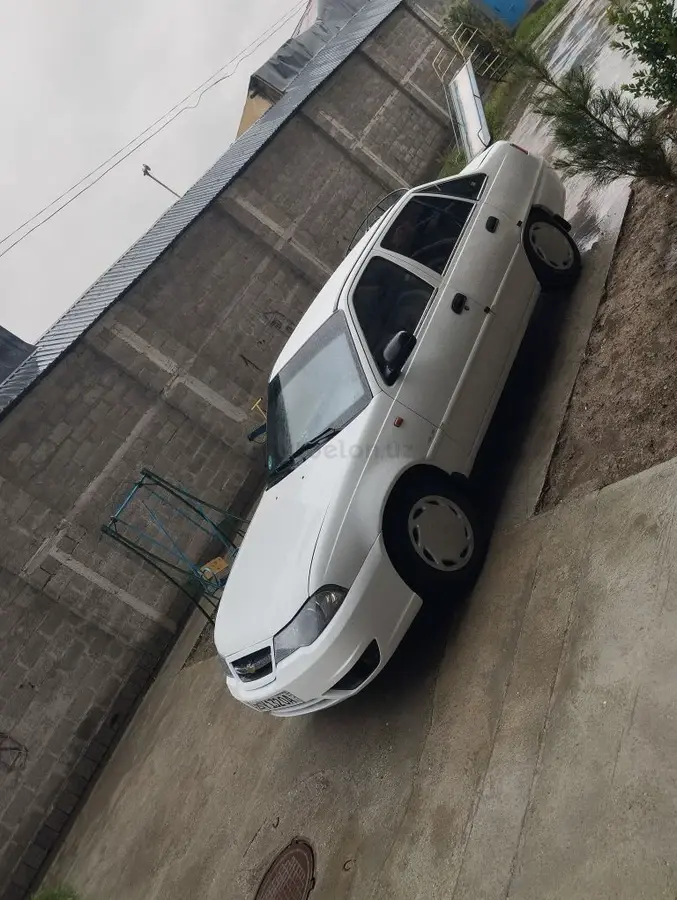Chevrolet Nexia 2,  3 позиция SOHC