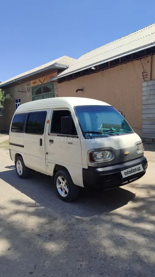 Chevrolet Damas