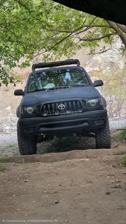 Toyota Brevis