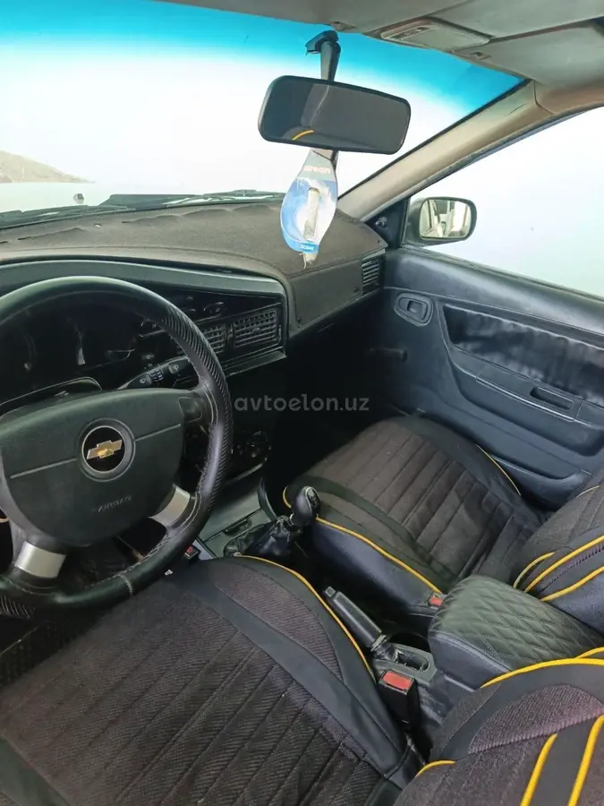 Chevrolet Nexia 2,  4 позиция SOHC