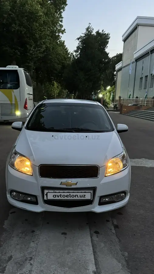 Chevrolet Nexia 3,  2 позиция