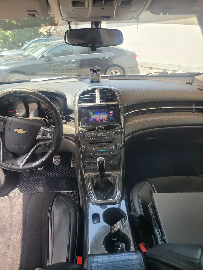 Chevrolet Malibu,  2 позиция