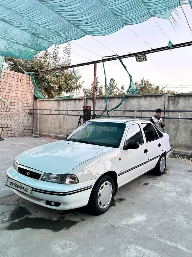 Daewoo Nexia
